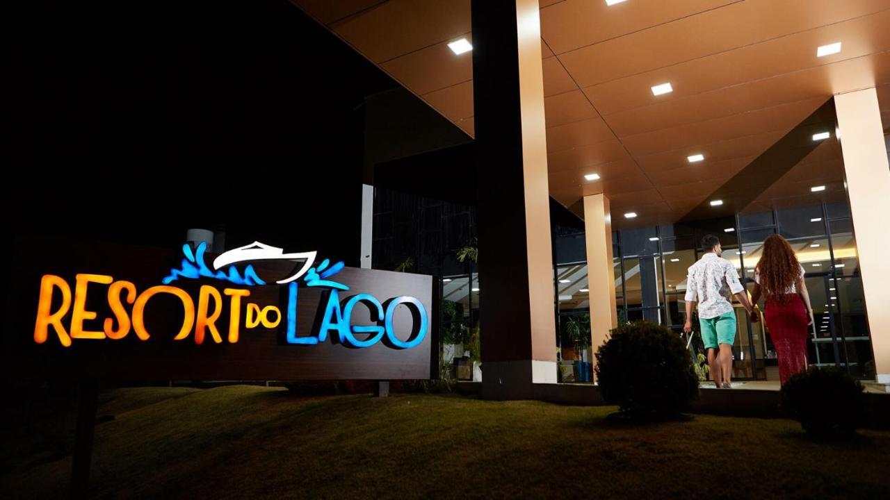 Resort Do Lago Park Caldas Novas Exterior photo